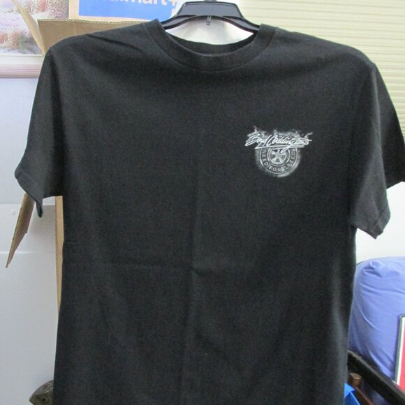 Boyd Coddings "Need for Speed"  Black T-Shirt - Medium - Picture 2 of 4